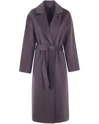 Filippa K - "Alyssa" Double Breasted Coat - Lyst