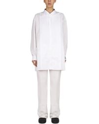 Raf Simons - Logo Patch Shirt - Lyst