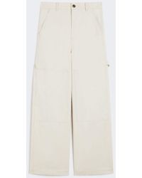 Weekend by Maxmara - Caronte Long Trouser - Lyst