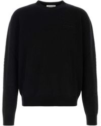 Givenchy - Seam Crewneck Sweater - Lyst