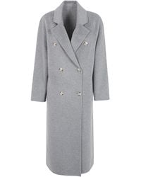Loulou de Saison - "Irvin" Double Breasted Coat - Lyst