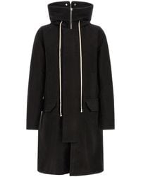 Rick Owens - 'Megaparka' Parka - Lyst