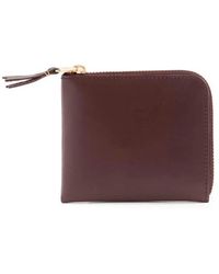 Comme des Garçons - Wallet Classic Plain Wallet - Lyst