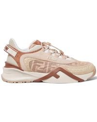 Fendi - Flow Sneakers - Lyst