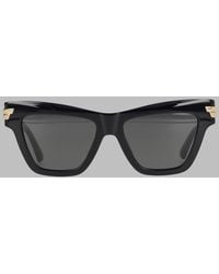 Bottega Veneta - Occhiale Da Sole Cat-Eye "Mitre" - Lyst