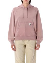 Carhartt - Hooded Hudson Sweatshirt - Lyst