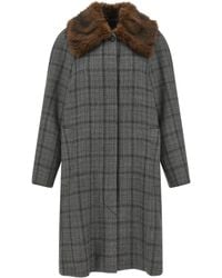 Tela - 'Gavin' Coat - Lyst