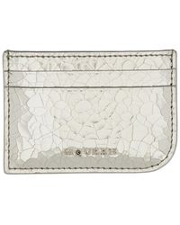 McQueen - Leather Card Holder - Lyst
