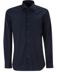 Fay - Regular Fit Shirt - Lyst