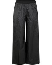 Maria Calderara - Polyester Trousers - Lyst