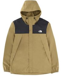 The North Face - "Antora" Jacket With Logo - Lyst