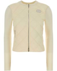 Burberry - Lightweight Nylon And Wool Jacket - Lyst