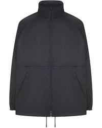 Saint Laurent - Zipped Blouson Jacket - Lyst