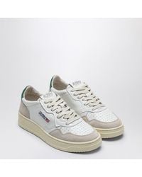 Autry - "Medalist Low" Sneakers - Lyst