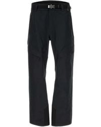 Prada - Straight Pants - Lyst