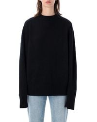 Extreme Cashmere - N°520 Ordinary Cashmere Sweater - Lyst
