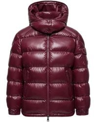 Moncler - Maire Hooded Short Down Jacket - Lyst