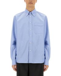 Valentino - Vlogo Signature Shirt - Lyst