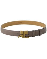 Courreges - Courregès Ac 25Mm Belt - Lyst