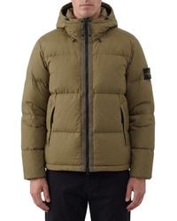 Stone Island - 4100013 Matt Ripstop Cordura Advanced Fabrics - Lyst