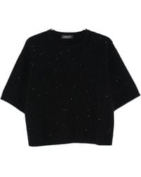 Fabiana Filippi - Wool Blend Sweater - Lyst