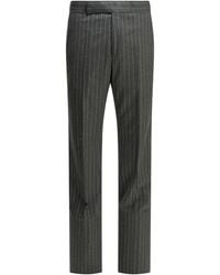 Tom Ford - Tailored Wool Pants - Lyst