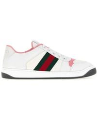 Gucci - Screener Sneakers - Lyst