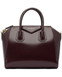 Givenchy - "Antigona" Small Handbag - Lyst