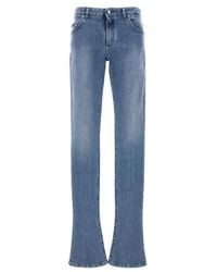 Dolce & Gabbana - Dolce & Gabbana 5-Pocket Jeans - Lyst