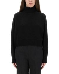 MICHAEL Michael Kors - Michael By Michael Kors Wool Jersey - Lyst