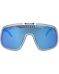 Carrera - Matte Injectate Sunglasses - Lyst