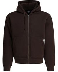 Stussy - Stussy Bonded Sherpa Lined Hood Jacket - Lyst
