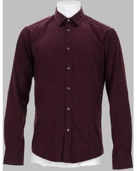 Brian Dales - Camicia - Lyst