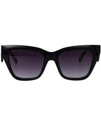 KARL LAGERFELD - Acetate Sunglasses - Lyst