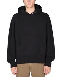 Engineered Garments - Printed Sweatshirt - Lyst