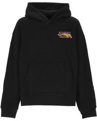 Amiri - Hollywood Horse Hoodie - Lyst