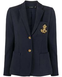 Ralph Lauren - "Anfisa" Lined Jacket - Lyst