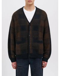 Carhartt - Everson Alpaca Blend Cardigan - Lyst