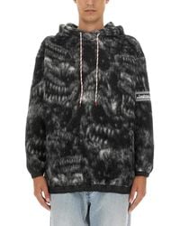 Aries - Oversize Sweatshirt - Lyst