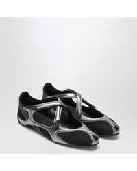The Attico - Ballerina Flat Floor 1 - Lyst