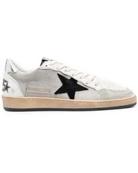 Golden Goose - "Ball Star" Low Sneakers - Lyst