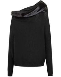 Alberta Ferretti - Sweater - Lyst