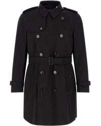Burberry - 'Kensington' 2-In-1 Trench Coat - Lyst