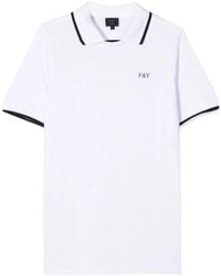 Fay - Polo - Lyst