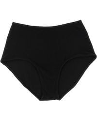 Norma Kamali - High Waist Briefs - Lyst