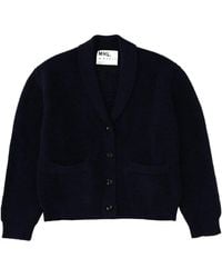 Margaret Howell - Cardigan "Mhl" - Lyst