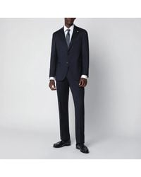 Luigi Bianchi - Single-Breasted Wool Suit - Lyst
