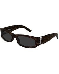 Saint Laurent - Sunglasses - Lyst
