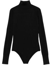 Alaïa - Alaia Bodysuit By - Lyst