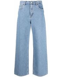 Carhartt - Jane Straight-Leg Jeans - Lyst